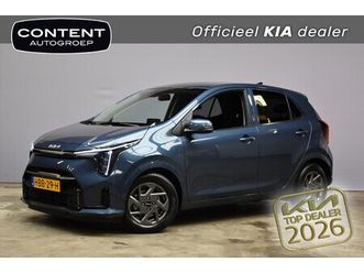 kia picanto - 1.0 dpi 63pk 4-zits dynamicplusline