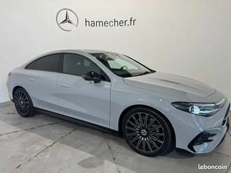 mercedes-benz cla 220 210ch amg line 4matic 8g-edct