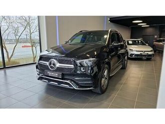 mercedes classe gle 350 e eq power 9g-tronic 4matic amg line