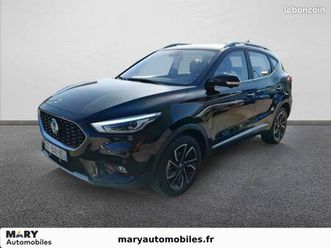 mg zs 1.0l t-gdi 111ch 2wd bva6 luxury