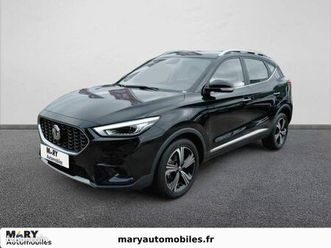 mg zs 1.5l vti-tech 106ch 2wd comfort