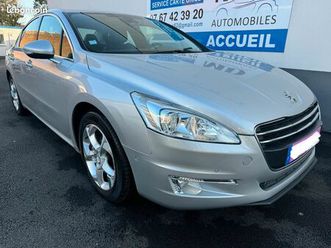 belle peugeot 508 1.6 hdi 115 cv active