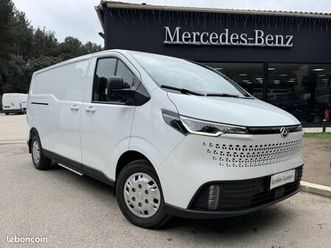 maxus deliver7 fg deliver7 l2h1 150ch