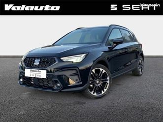 seat arona pa fr 1.0 tsi 115 ch dsg7