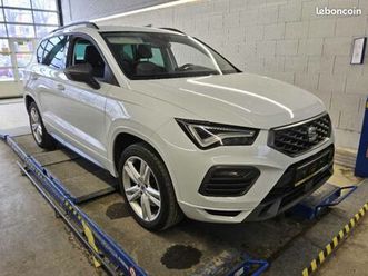 seat ateca 2.0 16v tdi - 150 start&stop fr phase 2
