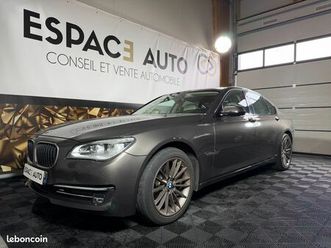 bmw serie 7 f01 lci/f02 lci 730d xdrive exclusive a