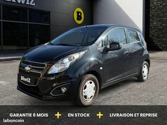chevrolet spark 1.0 70 ch lt /clim/mp3/moteur à chaine