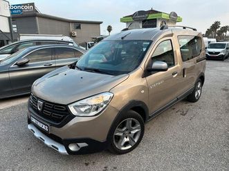 dacia dokker stepway 1.5 dci 95