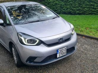 honda fit 2020/e:hev./1.5petrol/hybrid