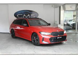 bmw série 3 g21 lci touring m340i xdrive 374 ch bva8 m performance