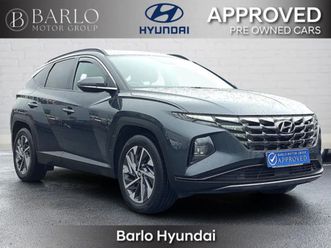 hyundai tucson executive plus 1.6crdi