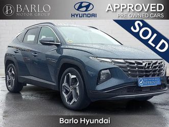 hyundai tucson executive plus 1.6i hev (hybrid - a