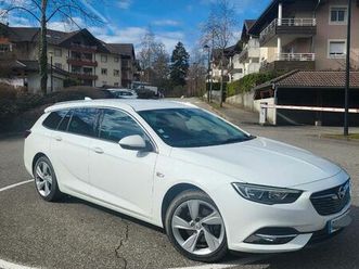 opel insignia sports tourer 1.5 165cv