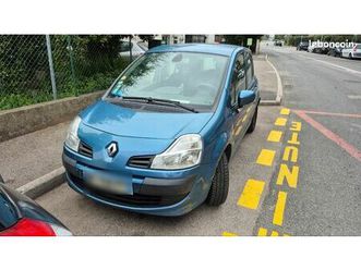 grand modus phase ii 1.5 dci