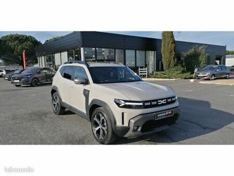 dacia duster 1.6 hybrid 140 journey