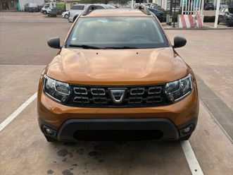dacia duster confort tce 130 4x2 - 2020