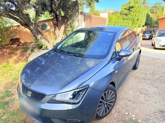 seat ibiza 1.2 tsi