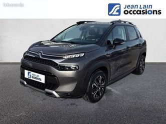 citroën c3 aircross puretech 110 s&s bvm6 feel