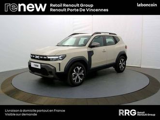 dacia duster hybrid 140 expression