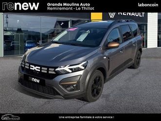 dacia jogger 1.0 eco-g 100ch extreme+ 7 places -24