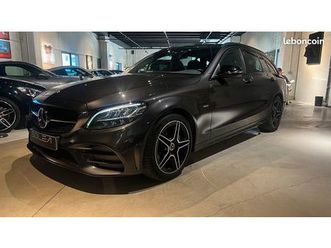 mercedes classe c220 d break
