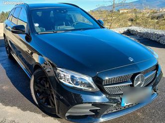 vendre ou échange mercedes classe c break 300e
