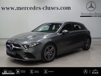 mercedes classe a 200 d amg line