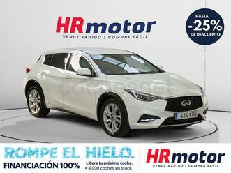 infiniti q30 2.2d premium 7dct