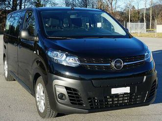 opel vivaro-e combi 75 canton fribourg