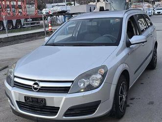 opel astra 1.8 collaudata canton tessin - tutti.ch