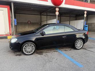 vw eos 2.0t abt 240 cv canton tessin - tutti.ch