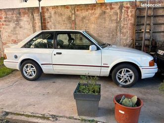 ford xr3i