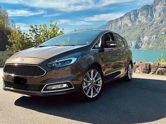 ford s-max 2.0 turbo diesel vignale 4x4 - tutti.ch