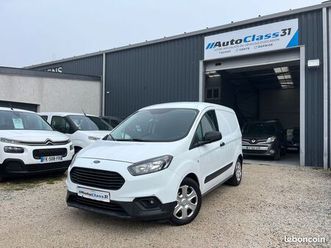 ford transit courier ii 1.0 scti court 100 cv