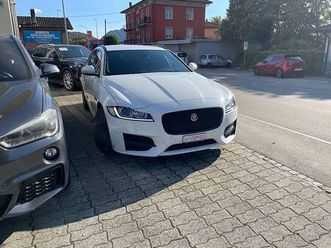 jaguar xf sportbrake 2.0 240 r-sport awd automatic canton tessin - tutti.ch