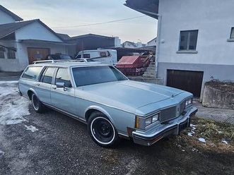 oldsmobile custom cruiser canton argovie - tutti.ch