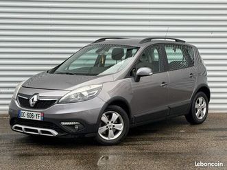 renault scenic iii xmod 1.2 tce 130ch energy