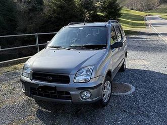 subaru justy 4x4 canton saint-gall - tutti.ch
