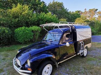 acadiane citroen