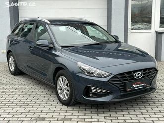 hyundai i30 1.6crdi 85kw tažné záruka