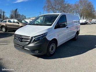 mercedes-benz vito fg 114 cdi long pro propulsion