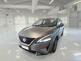 nissan qashqai 1.3 mhev 140 business crossover