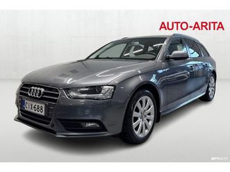avant business 1,8 tfsi 125 kw quattro