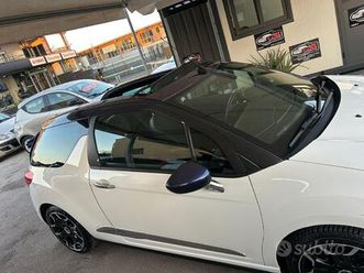 citroen ds3 cabrio 1.2 vti 82 so chic cabrio