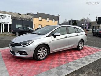 opel astra sports tourer 1.5 d 122ch edition business 92g