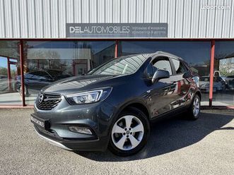 opel mokka x 1.6 d 136 business edition 4x2 bva euro6d-t