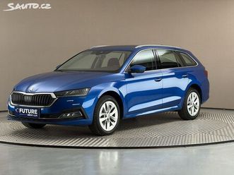 škoda octavia 2.0 tdi dsg style combi