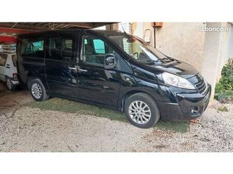 peugeot expert tepee 8 places