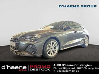 sportback audi a3 sportback business edition s line 30 tfsi 85 kw s tronic