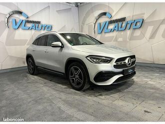 mercedes gla 200 7g-dct amg line